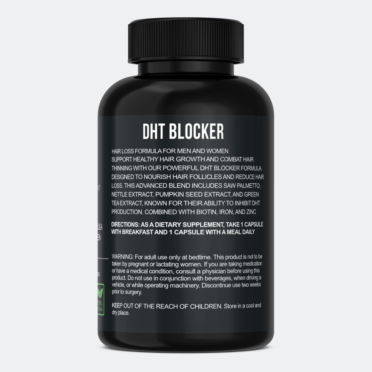 DHT Blocker (Hairloss)