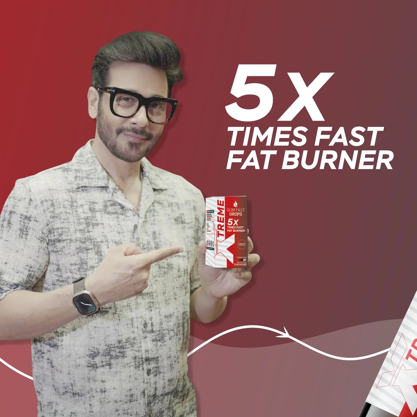 Slim Fast Drops XTREME