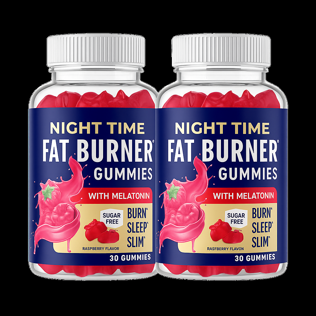 SleepSlim Gummies