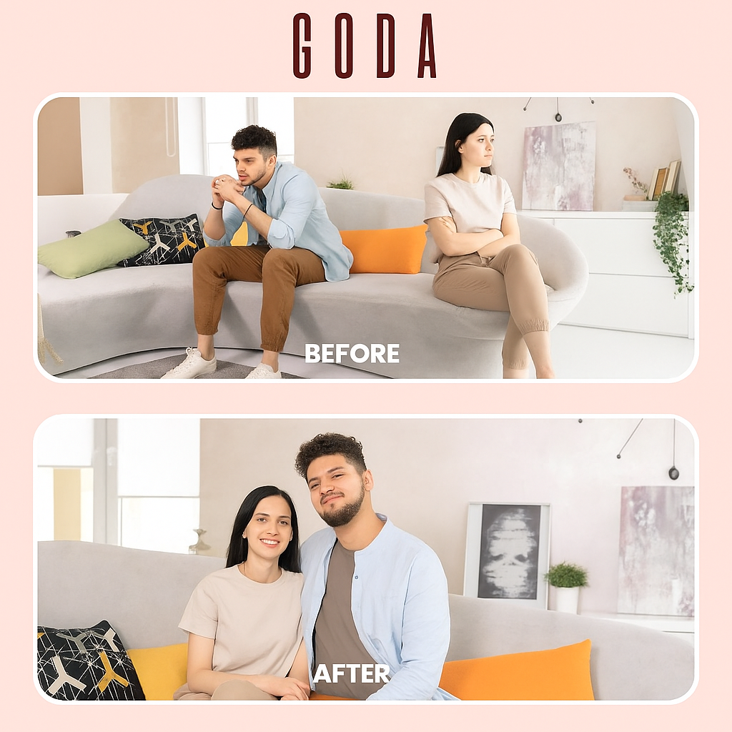 Goda For Her