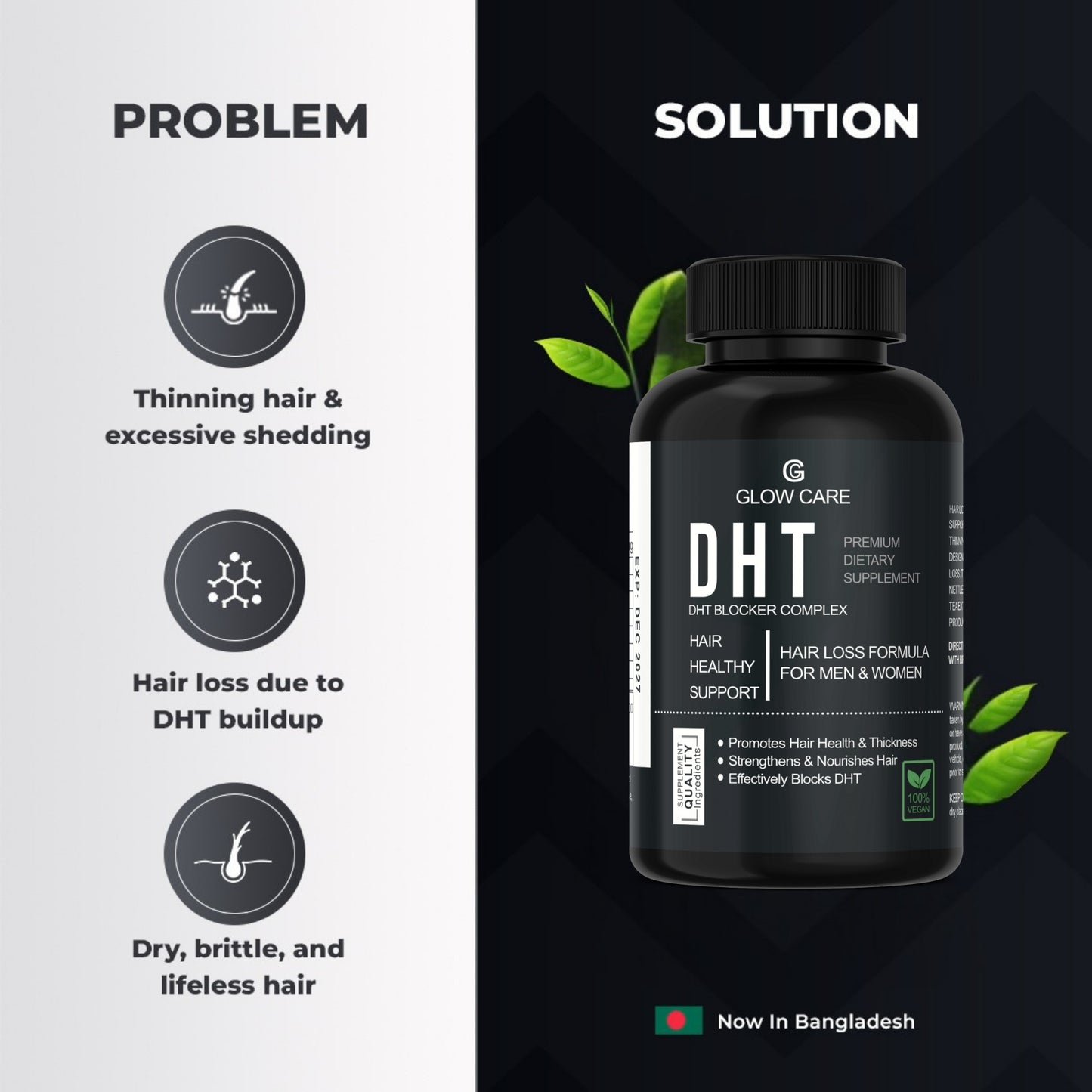 DHT Blocker (Hairloss)