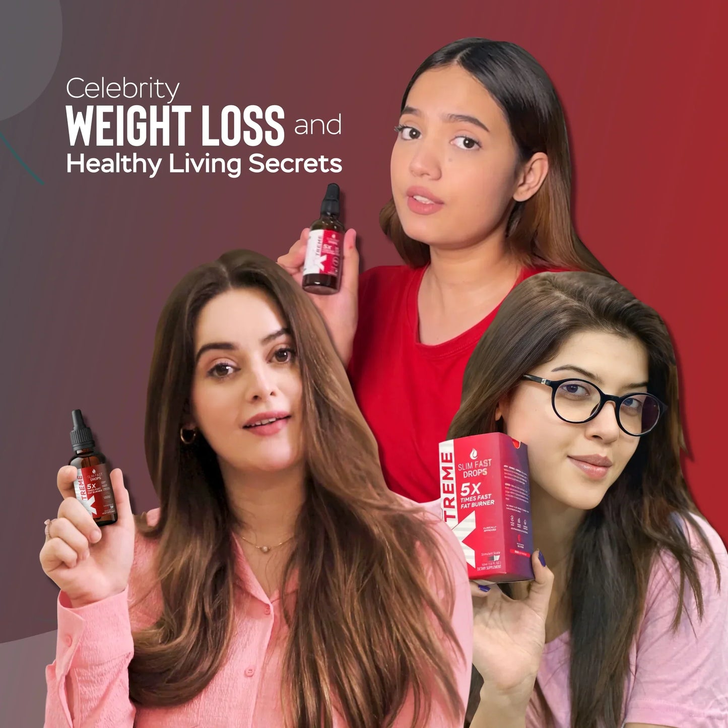 Slim Fast Drops XTREME