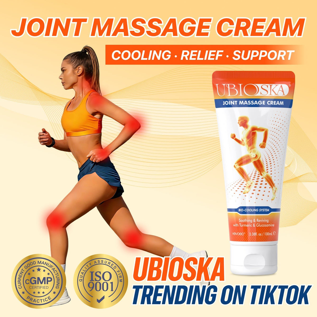 Ubioska Joint Gel