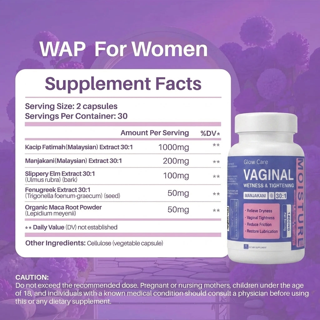 Vaginal Tightening Capsules