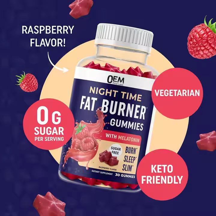 SleepSlim Gummies