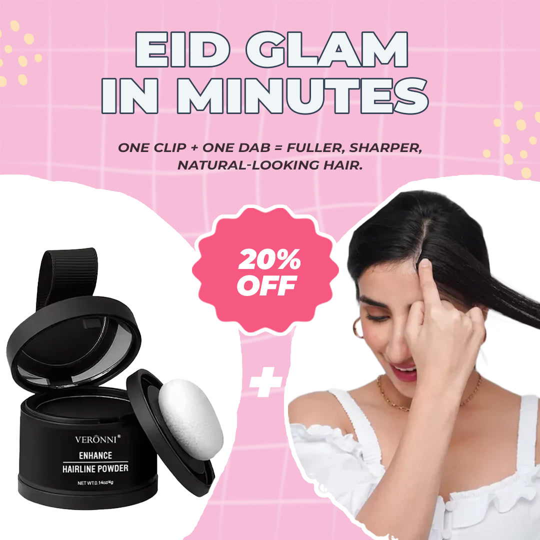 GlowCare Hair Volume Duo