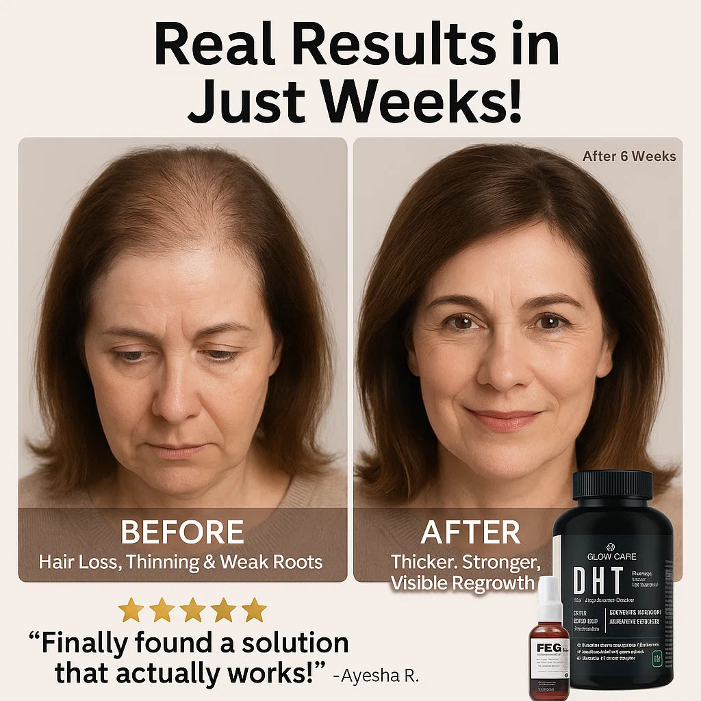 GlowCare Hair Revival Duo