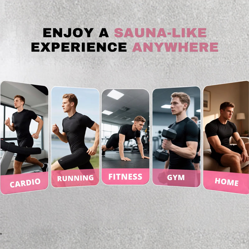 Sauna Sweat Shirt