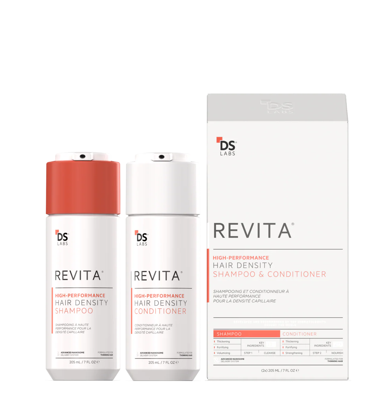Revita Shampoo & Conditioner Set