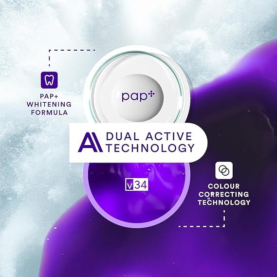 HiSmile PAP+ Teeth Whitening Kit