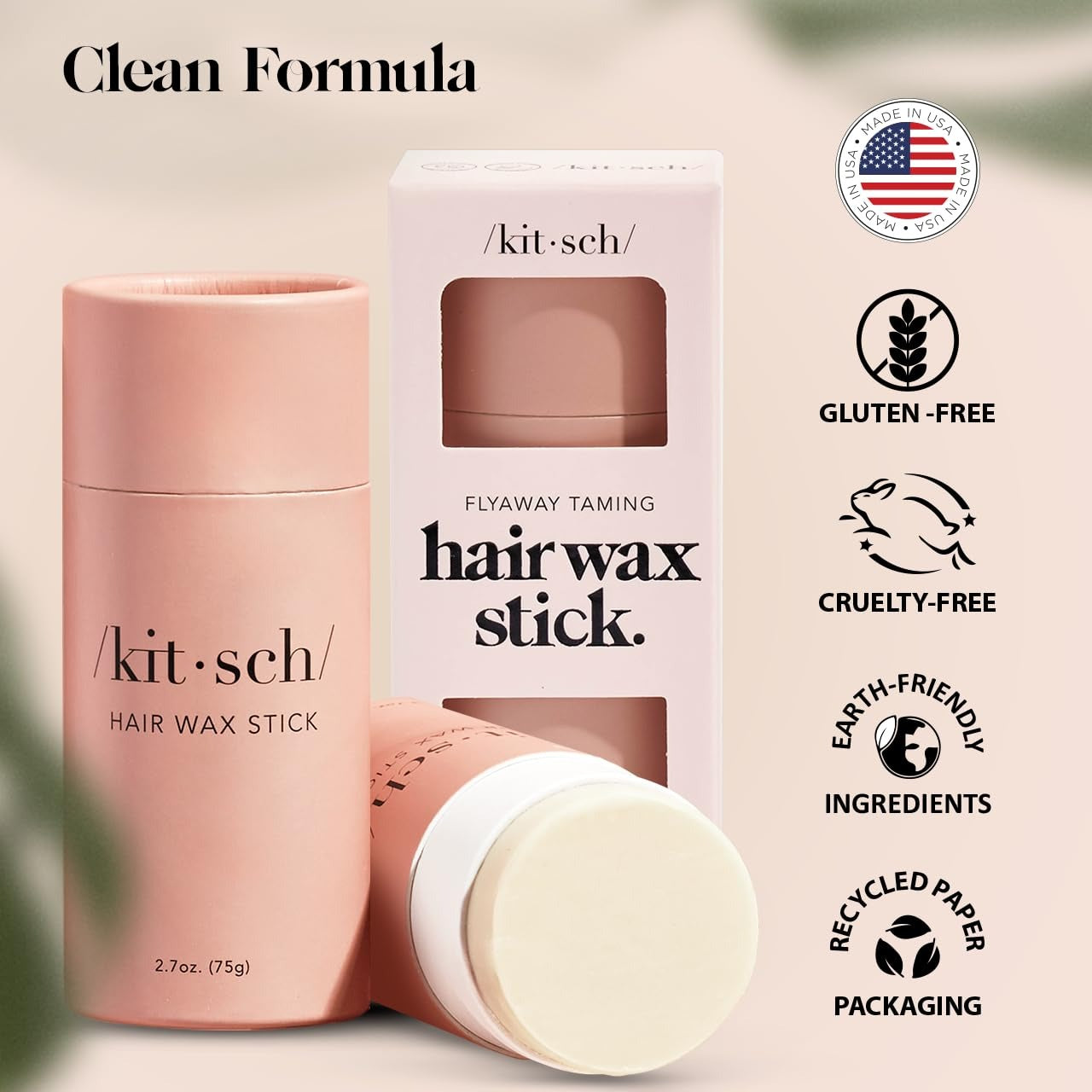 Kitsch Hair Wax Stick