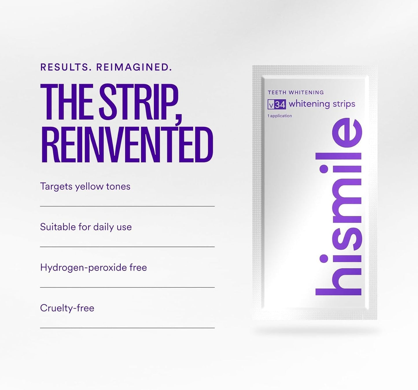 HiSmile PAP+ Teeth Whitening Kit