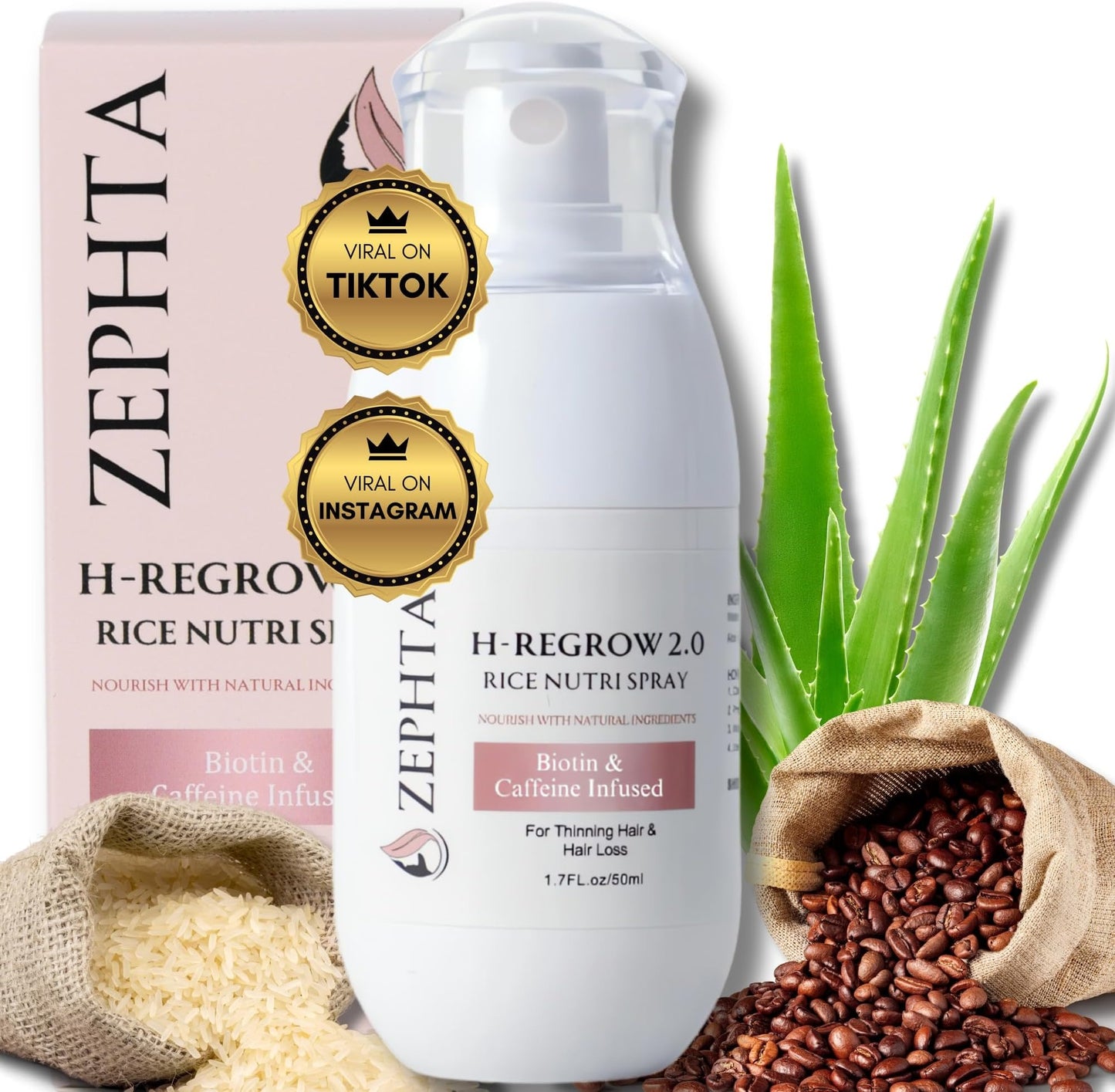 Zephta® H-Regrow 2.0