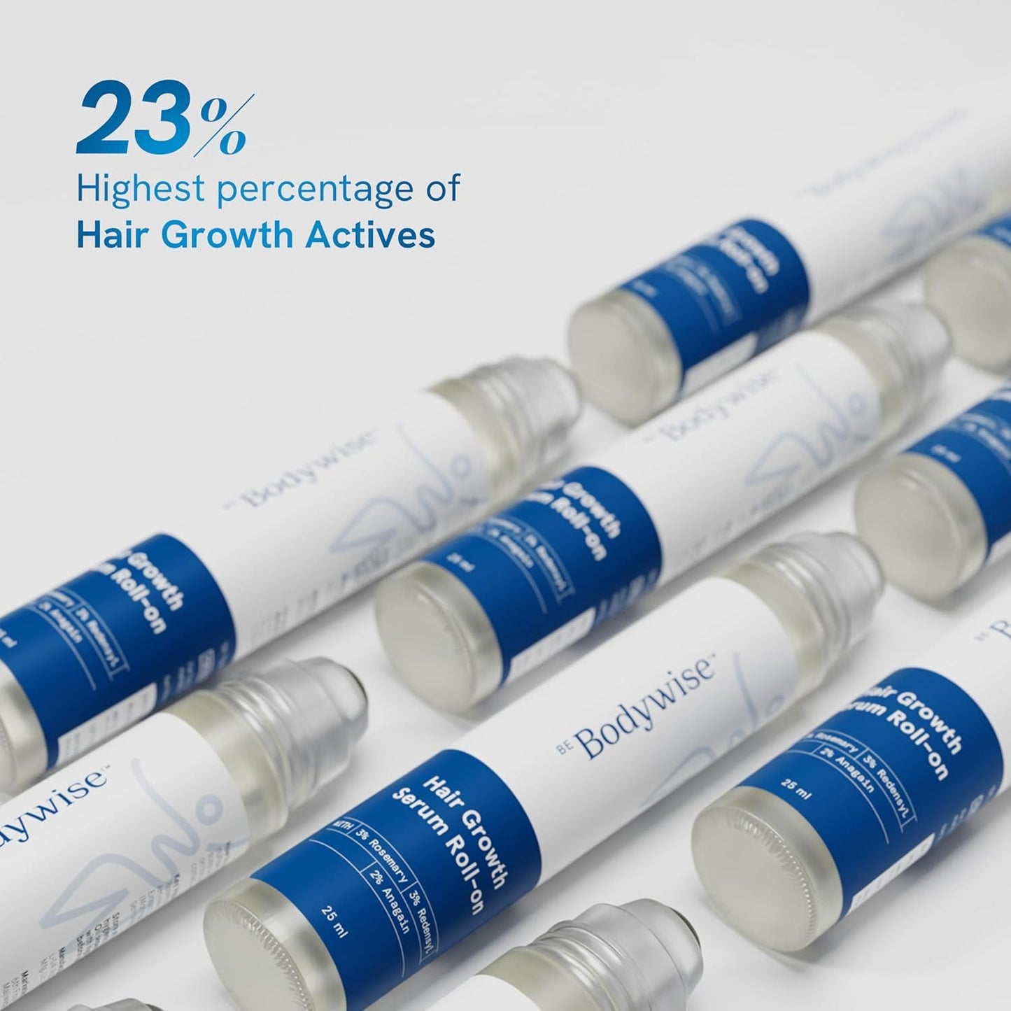 Advanced Hair Growth Serum Roll