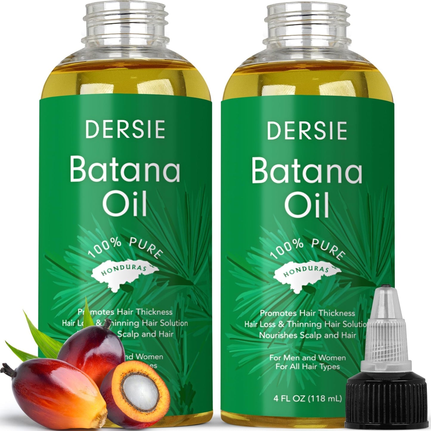 Dersie Batana Oil for Hair Growth