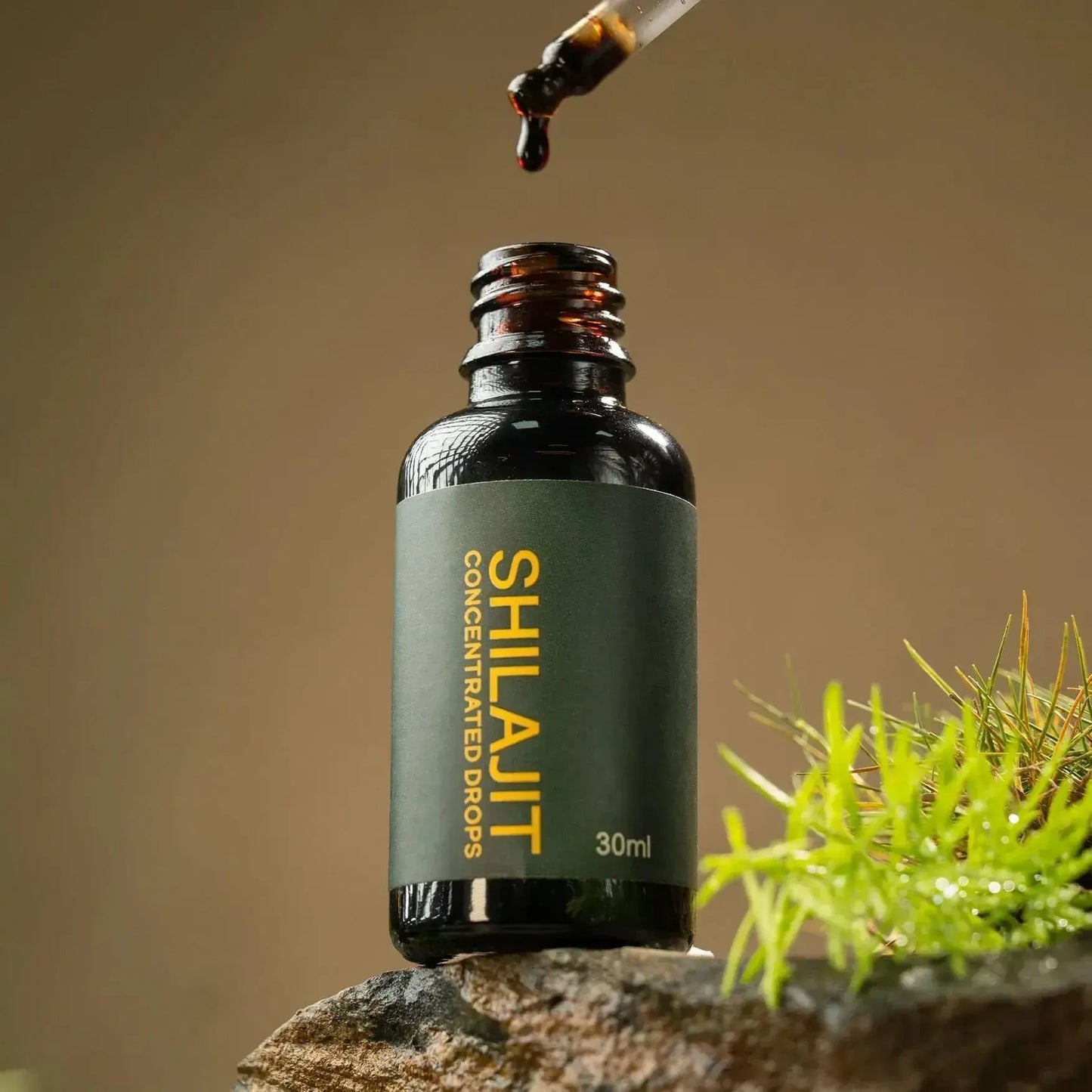 Organo Shilajit Drops