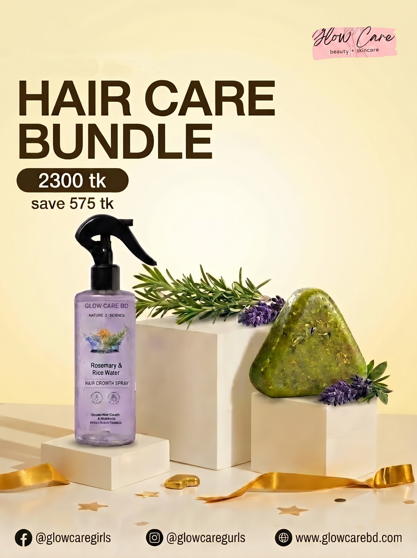 Rosemary + Korean Scalp
