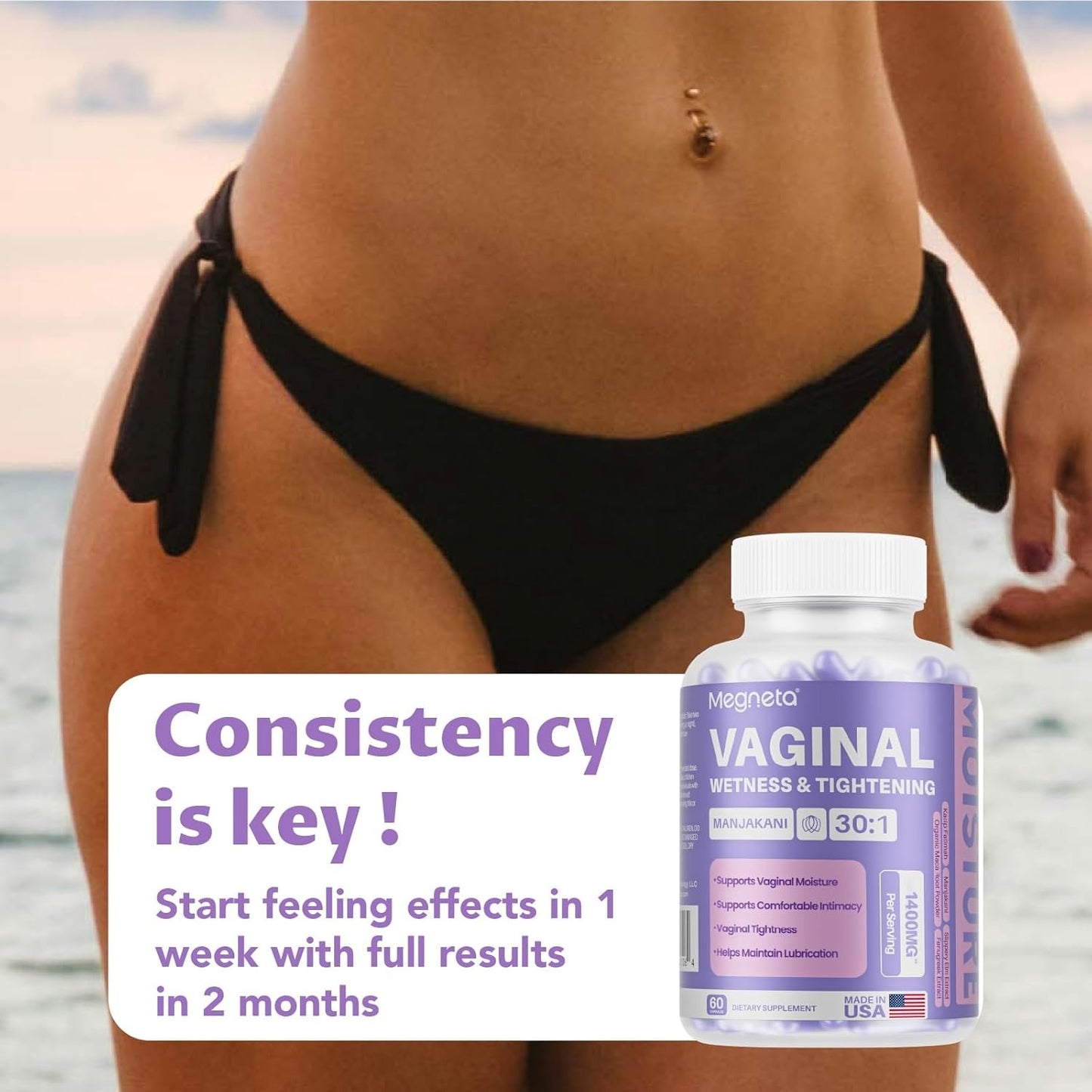 Vaginal Tightening Capsules