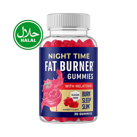 SleepSlim Gummies
