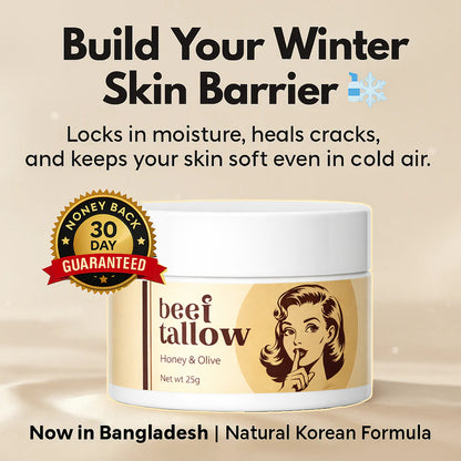 The Real Beef Tallow Balm