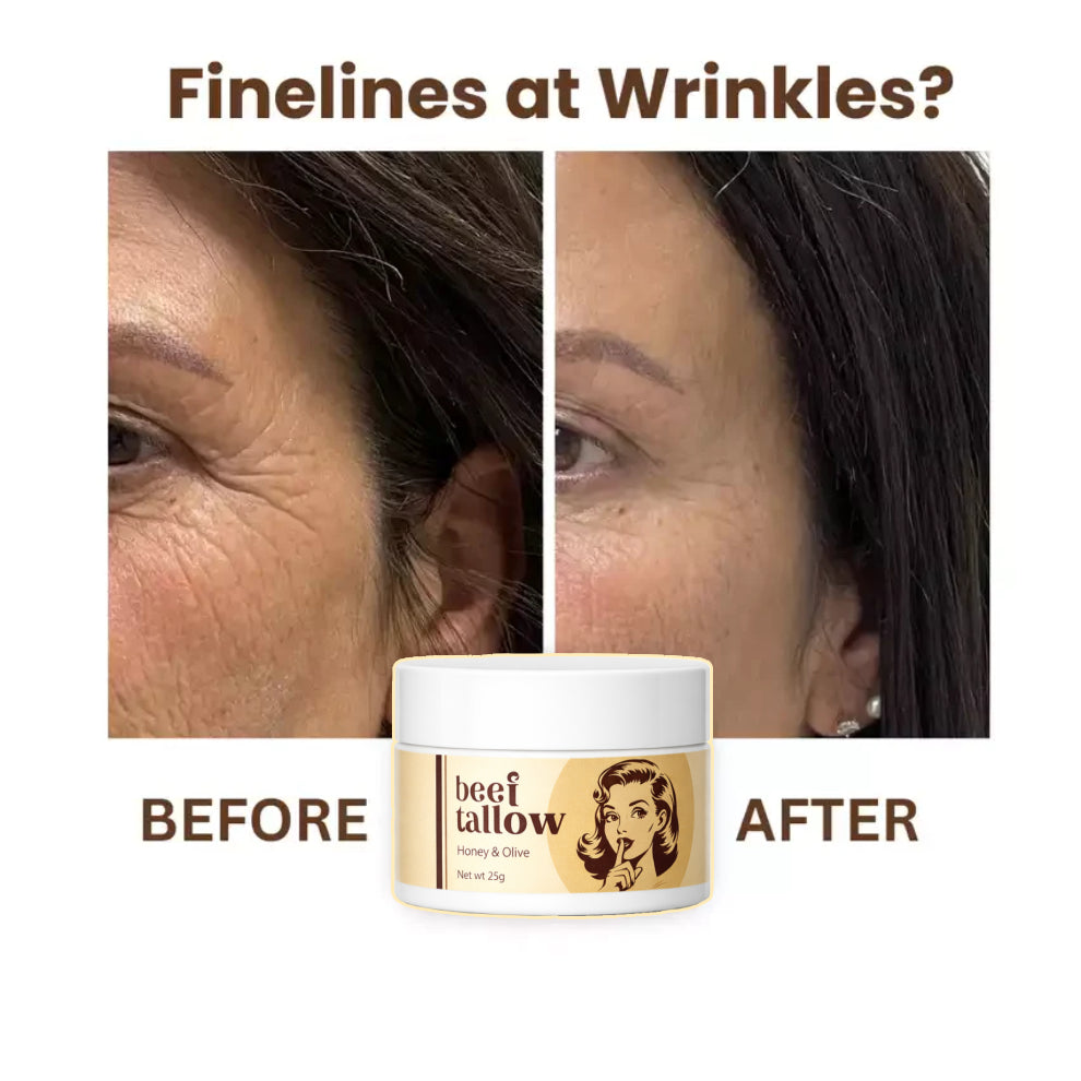 The Real Beef Tallow Balm