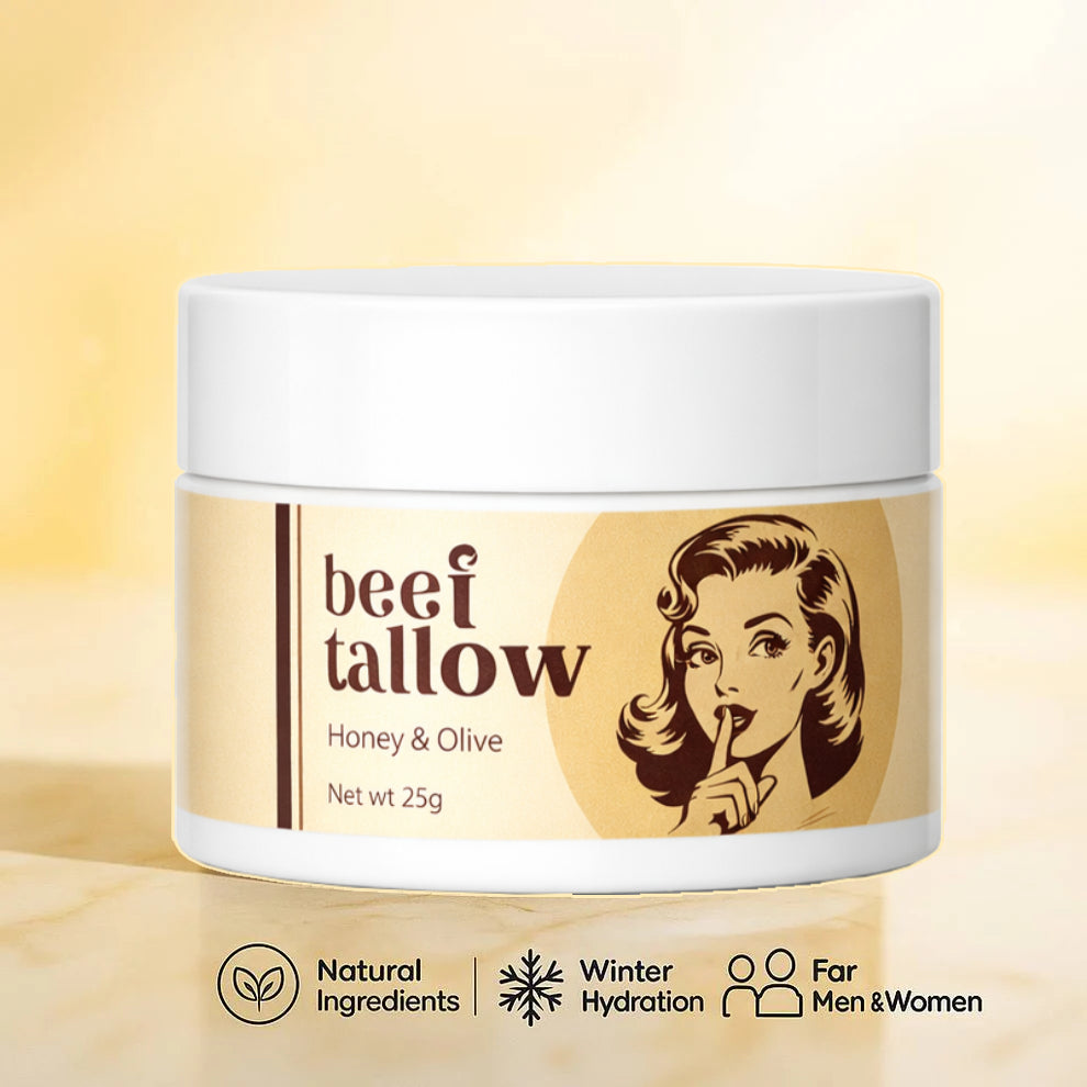 The Real Beef Tallow Balm