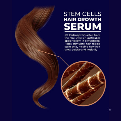 Feg hair growth spray