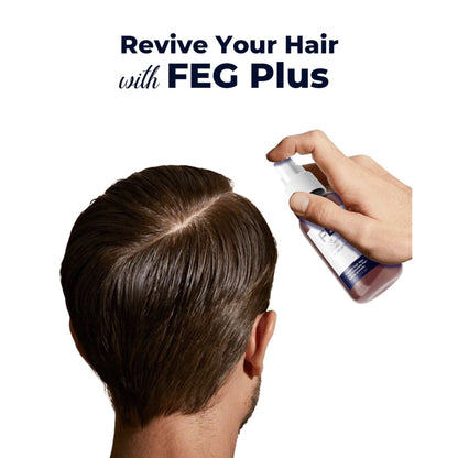 Feg hair growth spray