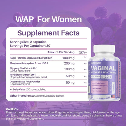 Vaginal Tightening Capsules