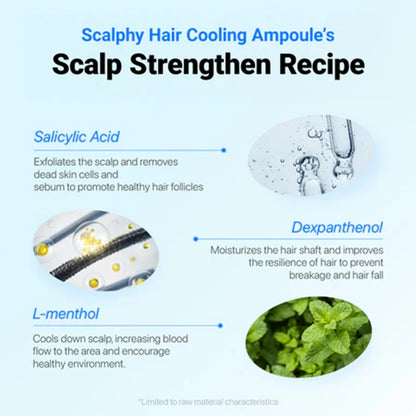 Scalpy Seapuri Scalpy Hair Serum – Glow Care BD