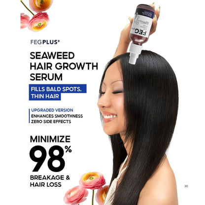 Feg hair growth spray