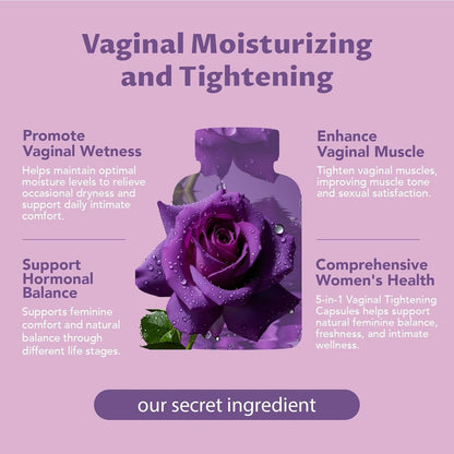 Vaginal Tightening Capsules