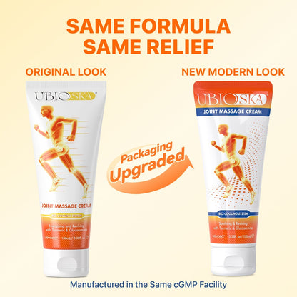 Ubioska Joint Gel
