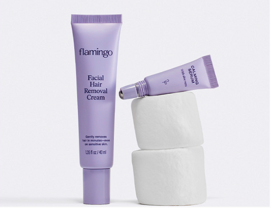 Facial Hair Removal Kit