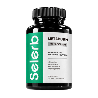 Metaburn Daily Metabolic Support