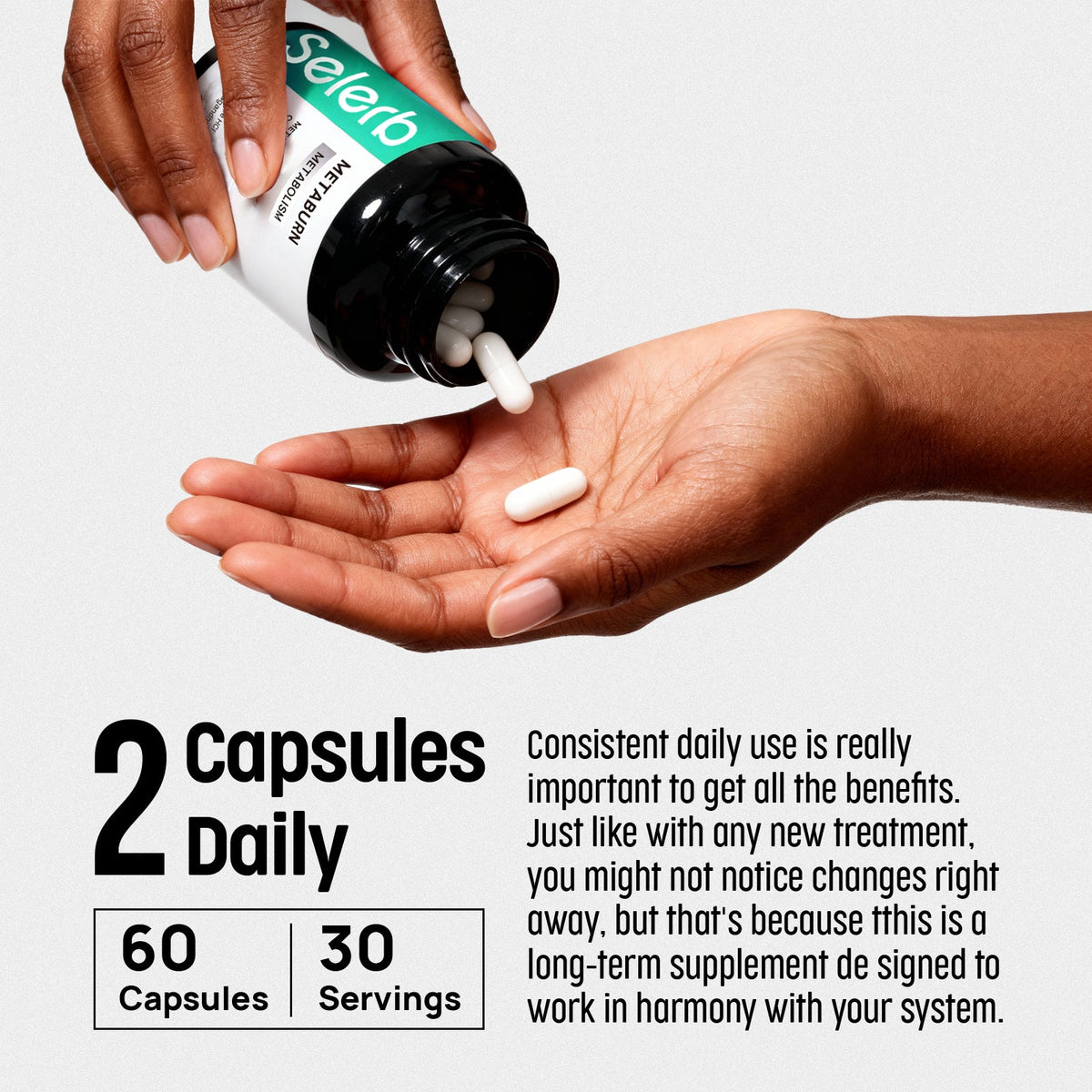 Metaburn Daily Metabolic Support