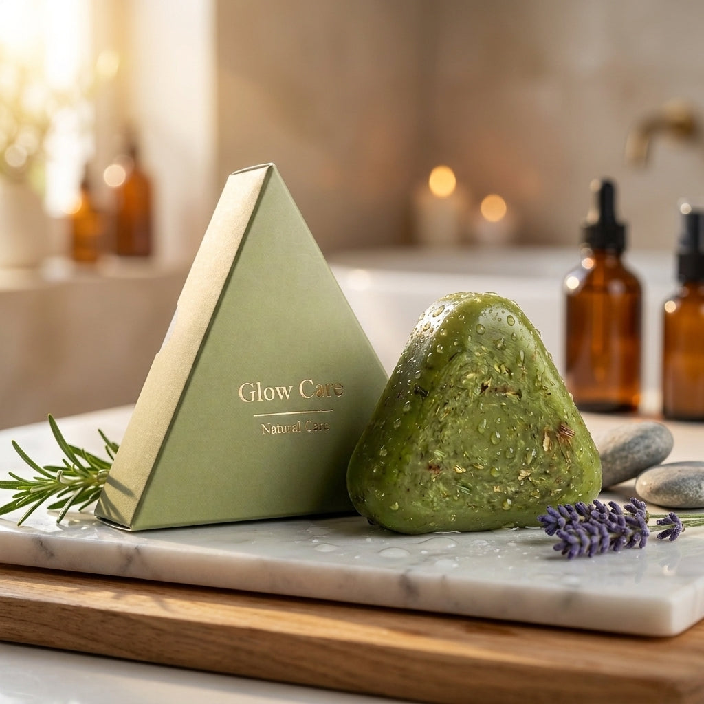 Korean Scalp Revival Bar