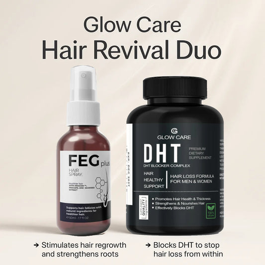 GlowCare Hair Revival Duo