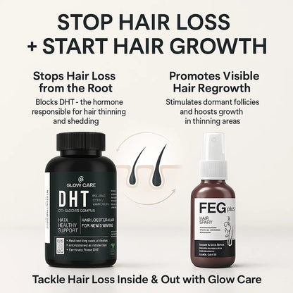 GlowCare Hair Revival Duo