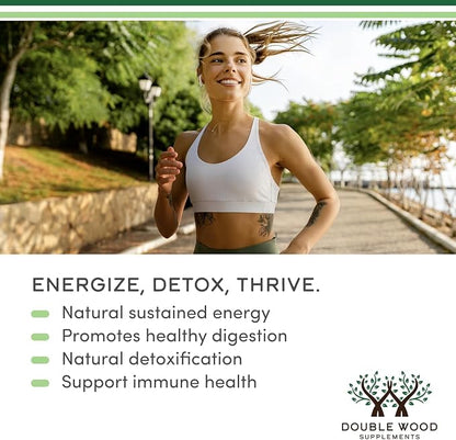 Liquid Chlorophyll Drops