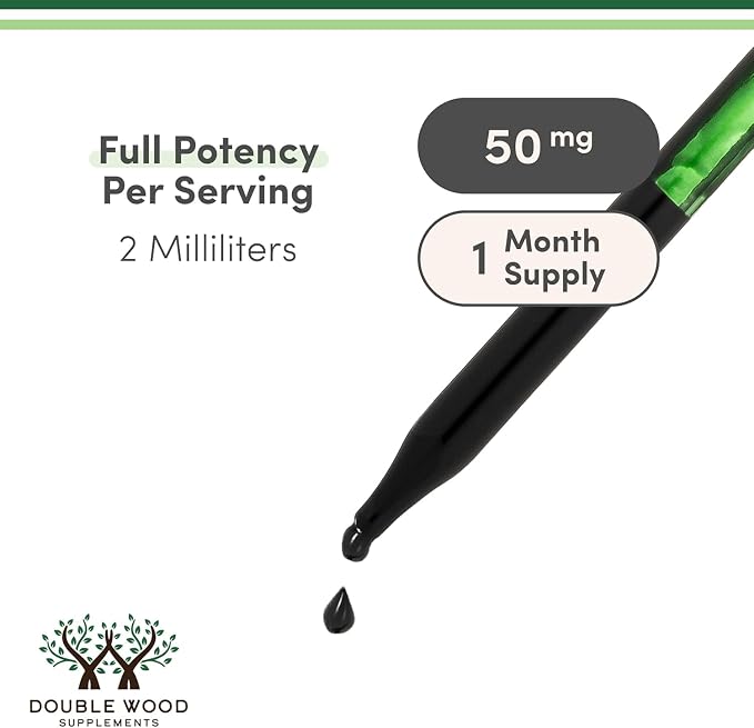 Liquid Chlorophyll Drops