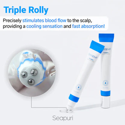 Seapuri Scalpy Hair Serum