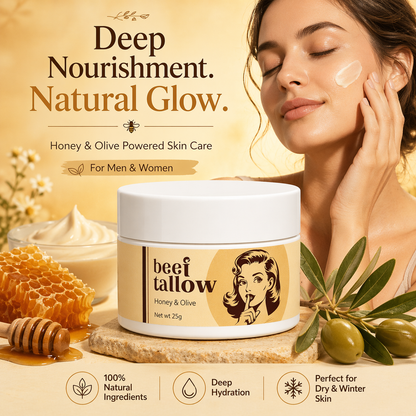 The Real Beef Tallow Balm