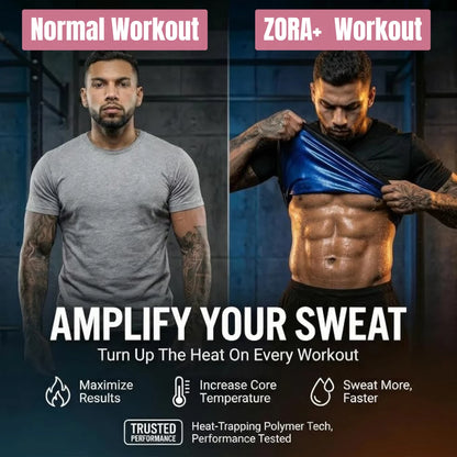 Sauna Sweat Shirt