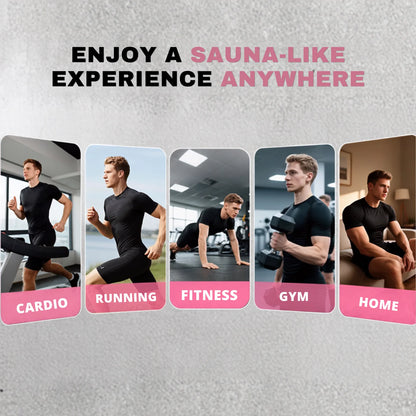 Sauna Sweat Shirt