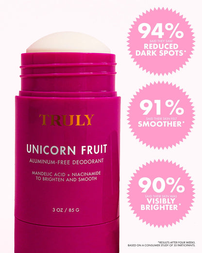Truly Unicorn Fruit Deodorant