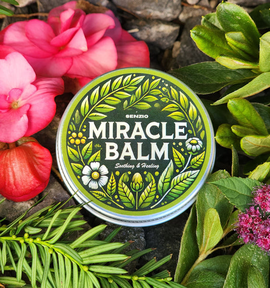 Senzio Miracle Balm™ Herbal Powerhouse