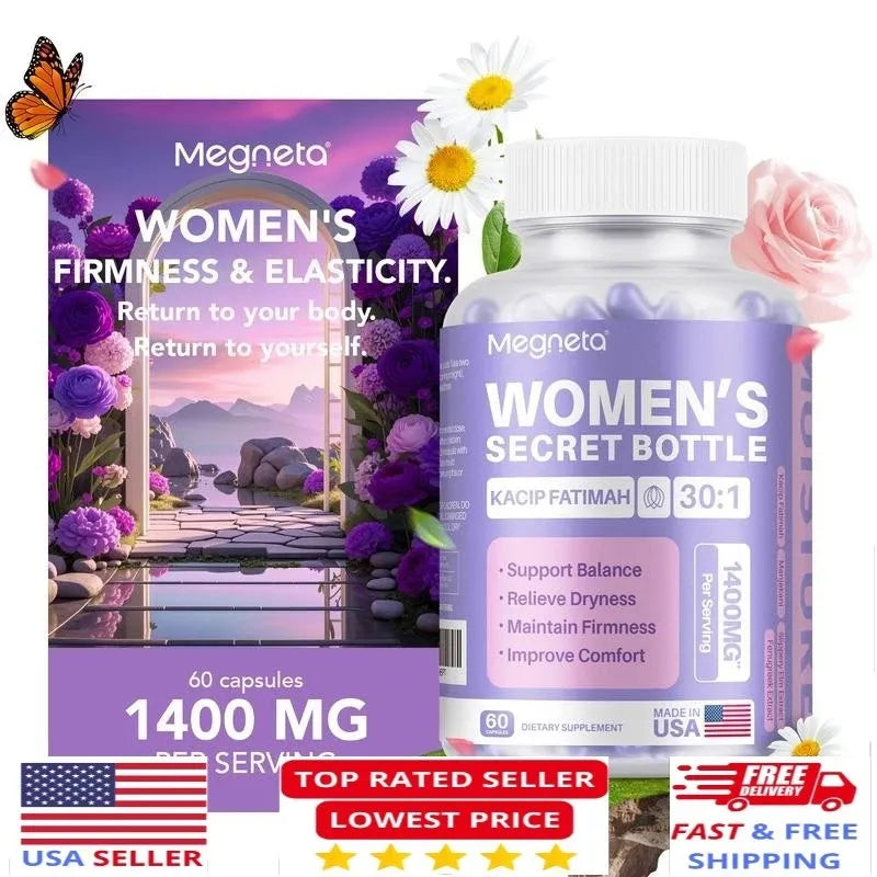 Vaginal Tightening Capsules