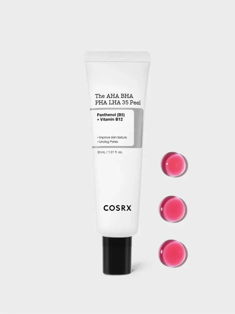 COSRX AHA BHA PHA LHA 35%