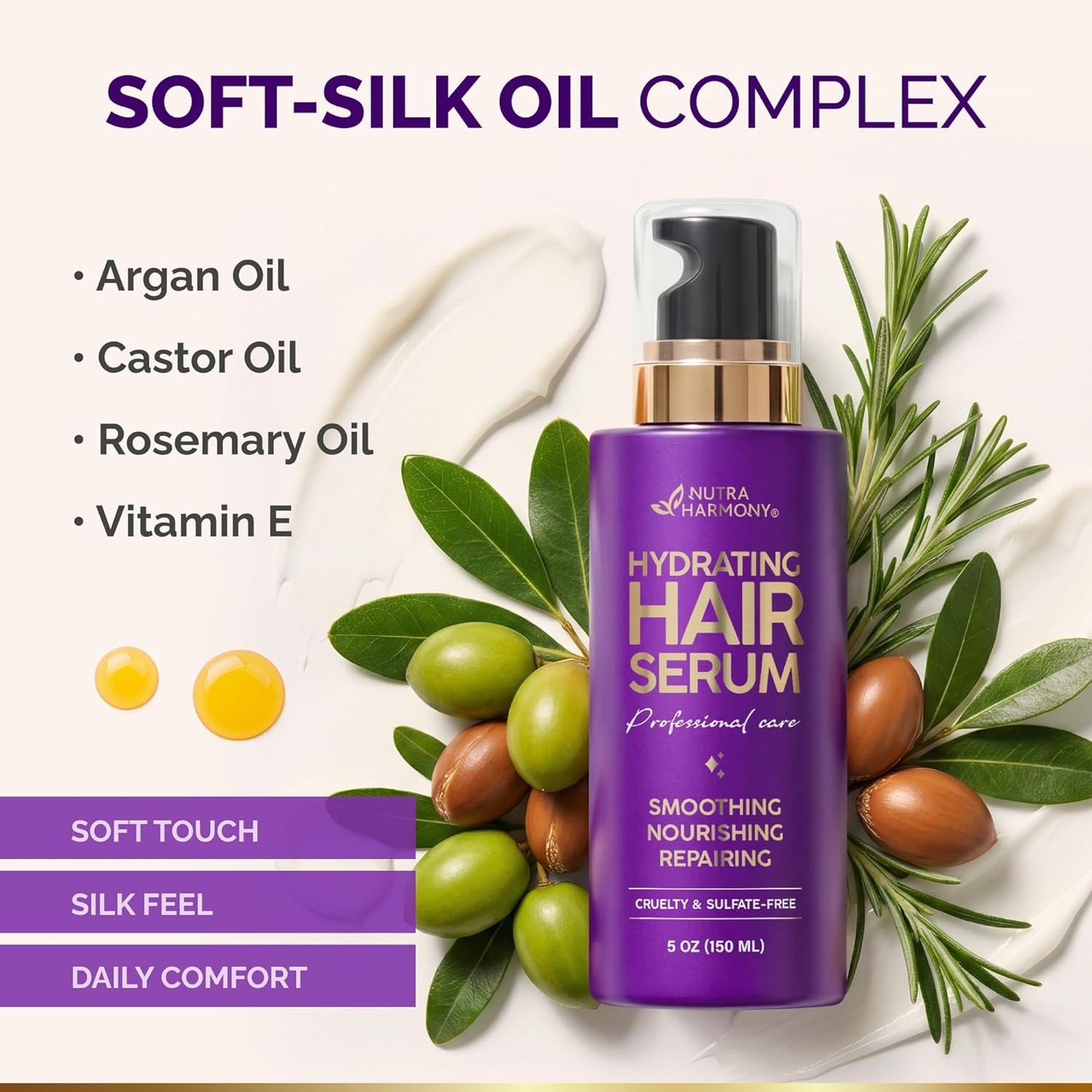 Hydrating Hair Serum